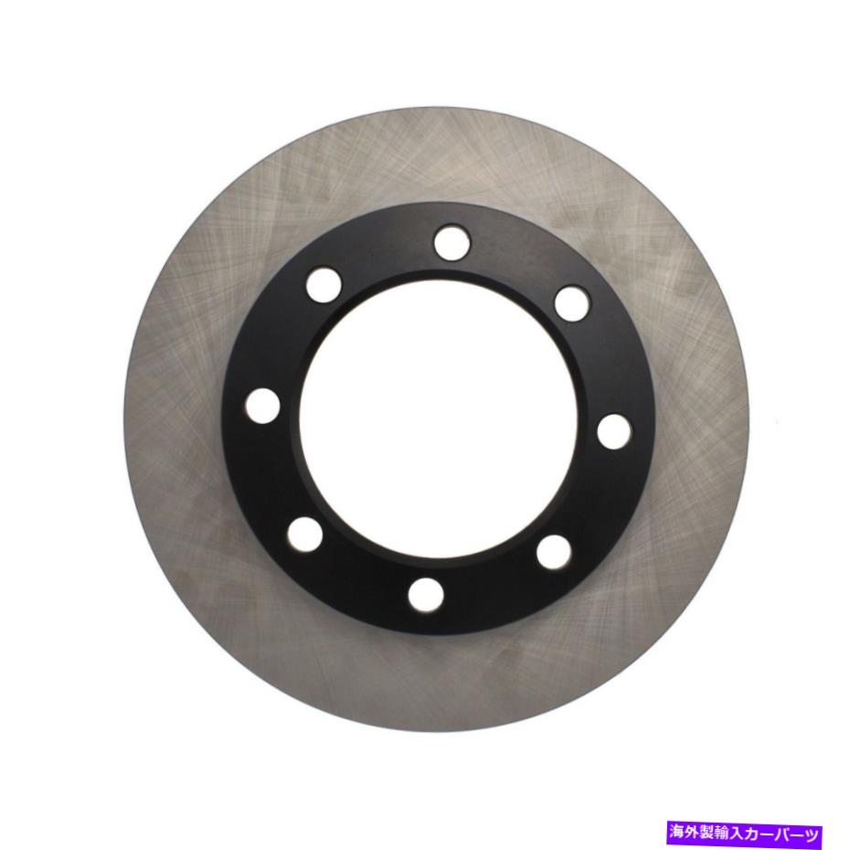 brake disc rotor 1980年から1994年のフォードF-350 4WDプレミアムディスクブレーキローターフロントセントリック1981 1982 For 1980-1994 Ford F-350 4WD Premium Disc Brake Rotor Front Centric 1981 1982【並行輸入品】
