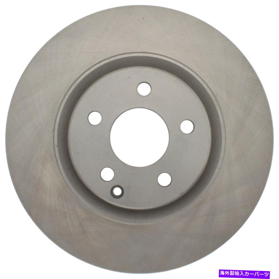 brake disc rotor 2006年メルセデスベンツCLS500標準ディスクブレーキローターフロントセントリック For 2006 Mercedes-Benz CLS500 Standard Disc Brake Rotor Front Centric【並行輸入品】