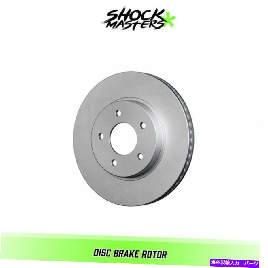 brake disc rotor 2005年から2006年のシボレーequinoxのフロントディスクブレーキローター Front Disc Brake Rotor for 2005-2006 Chevrolet Equinox【並行輸入品】