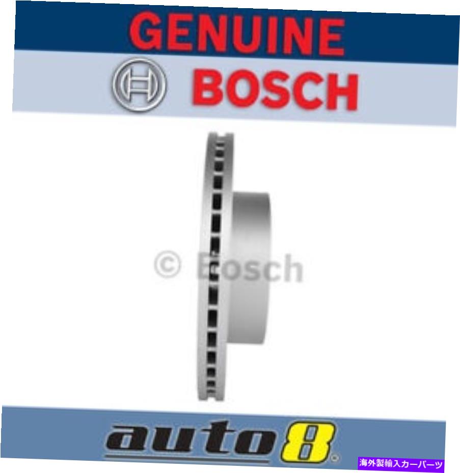 brake disc rotor ルノーマスター2.3L M9T 898 2012のボッシュフロントブレーキディスクローター - オン Bosch Front Brake Disc Rotor for Renault Master 2.3L M9T 898 2012 - On【並行輸入品】