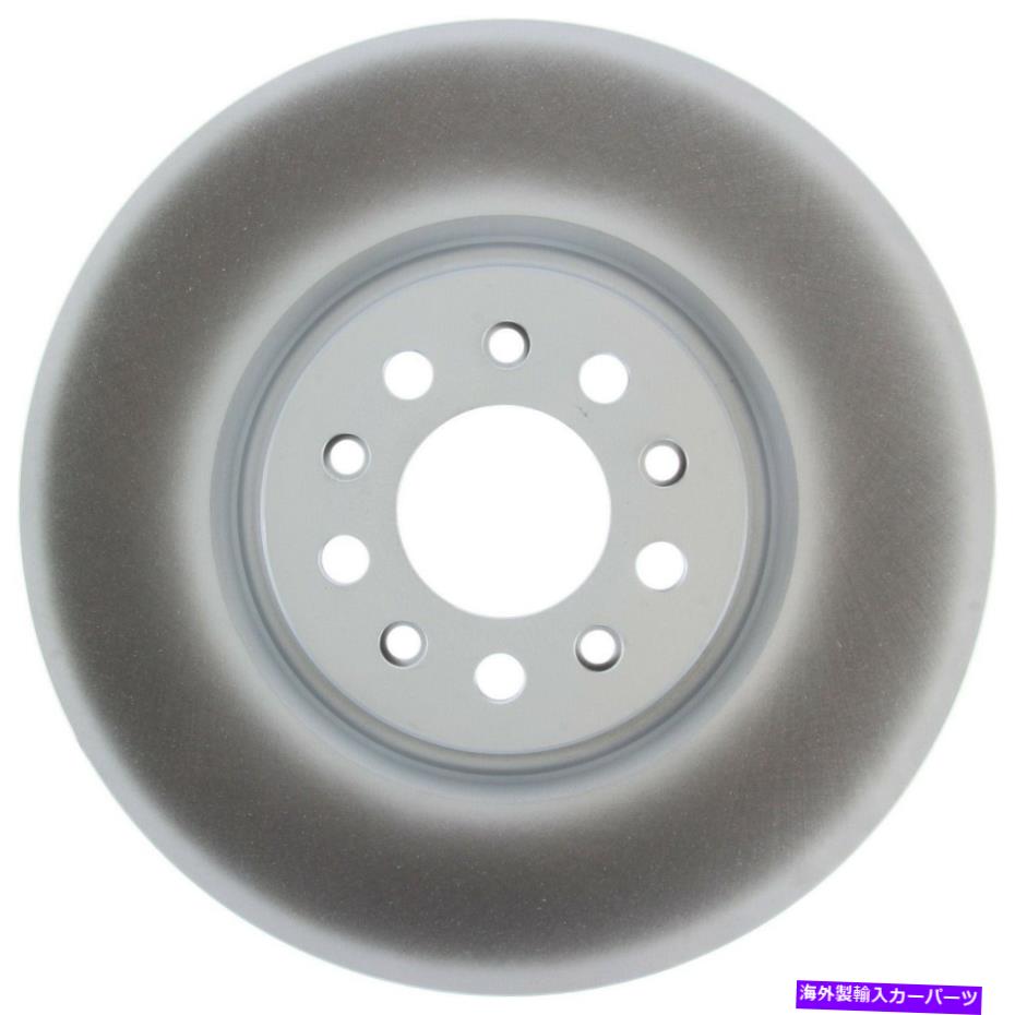 brake disc rotor 2014-2020のジープチェロキーディスクブレーキローター - フルコーティングフロントセントリック2015 For 2014-2020 Jeep Cherokee Disc Brake Rotor - Full Coating Front Centric 2015【並行輸入品】
