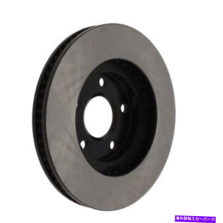 brake disc rotor 中心部品ディスクブレーキローターP/N：120.62055 Centric Parts Disc Brake Rotor P/N:120.62055【並行輸入品】