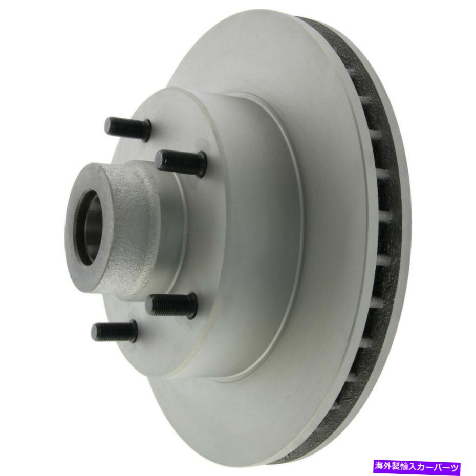 brake disc rotor 1999年から2002年のダッジラム1500バンディスクブレーキローター - フルコーティングフロントセントリック For 1999-2002 Dodge Ram 1500 Van Disc Brake Rotor - Full Coating Front Centric【並行輸入品】
