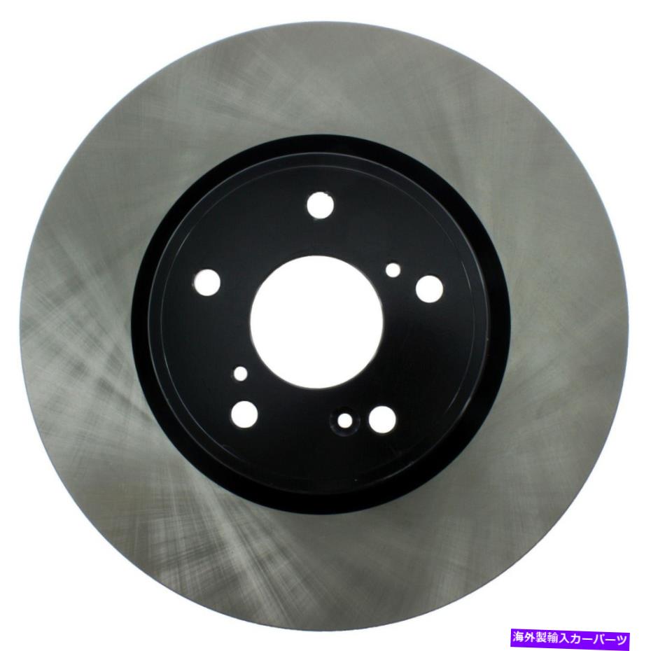 brake disc rotor 2017-2022ホンダCR-Vプレミアムディスクブレーキローターフロントセントリック2018 2019 2020 For 2017-2022 Honda CR-V Premium Disc Brake Rotor Front Centric 2018 2019 2020【並行輸入品】