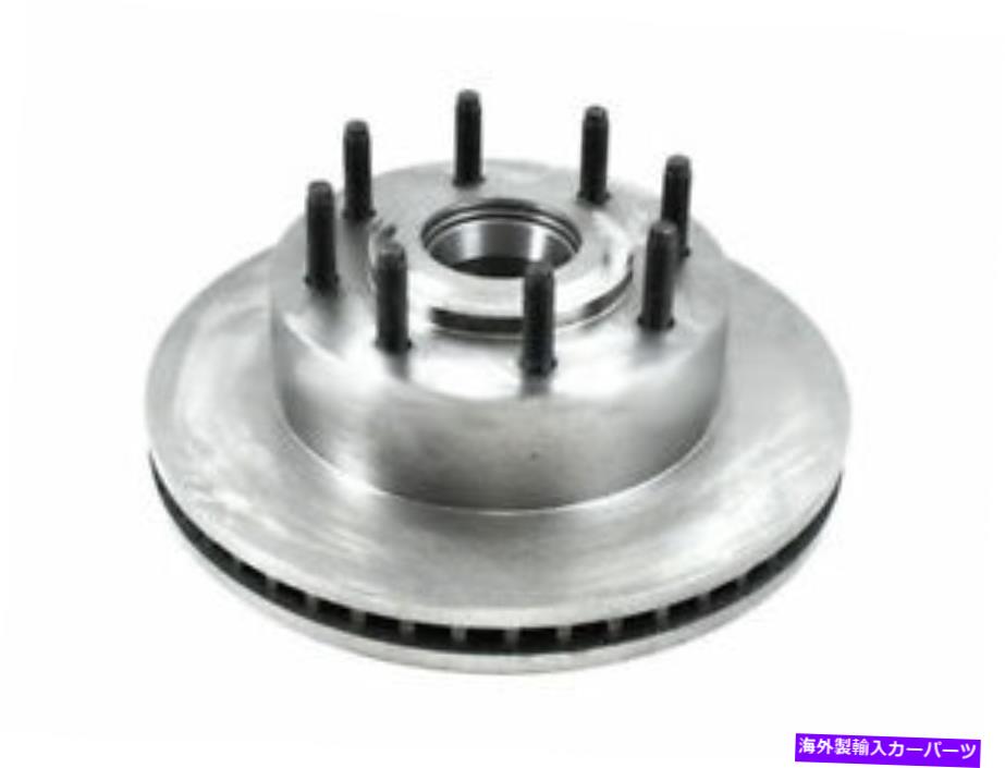 brake disc rotor フロントブレーキローターとハブアセンブリはF350スーパーデューティ2008-2013 6.7L V8 35FWRRに適合します Front Brake Rotor and Hub Assembly fits F350 Super Duty 2008-2013 6.7L V8 35FWRR【並行輸入品】
