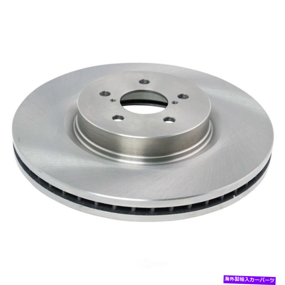 brake disc rotor ディスクブレーキローターセットTRQ BRA78249 Disc Brake Rotor Set TRQ BRA78249【並行輸入品】