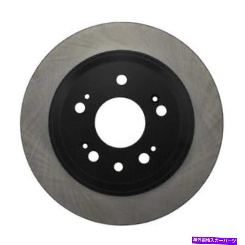 brake disc rotor 中心部品ディスクブレーキローターP/N：120.61089 Centric Parts Disc Brake Rotor P/N:120.61089【並行輸入品】