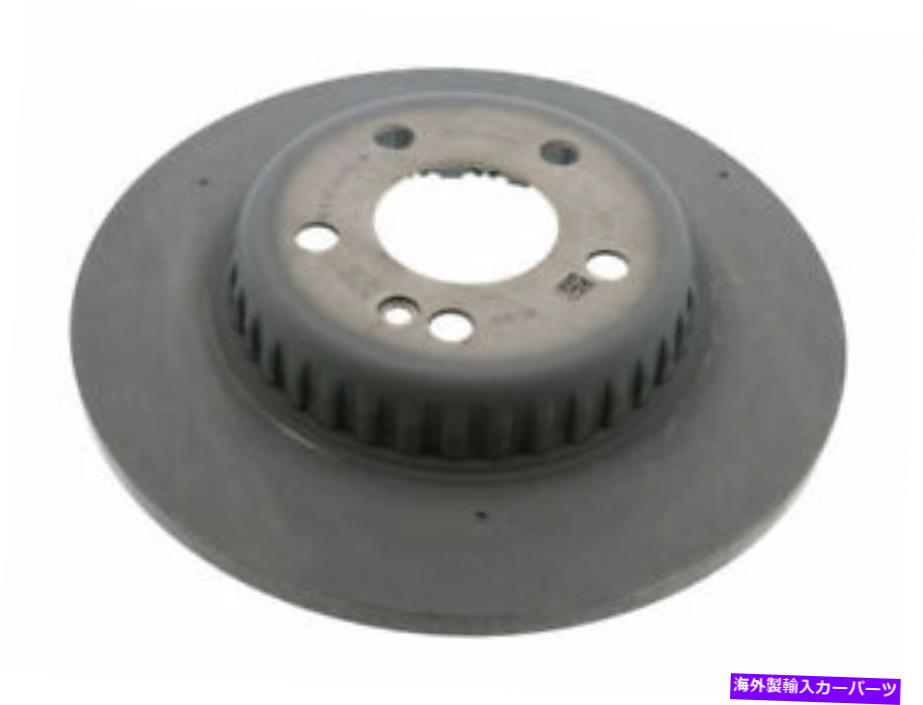 brake disc rotor フロント本物のブレーキディスクブレーキローターはメルセデスA220 2019-2021 69CSRYに適合します Front Genuine Brake Disc Brake Rotor fits Mercedes A220 2019-2021 69CSRY【並行輸入品】