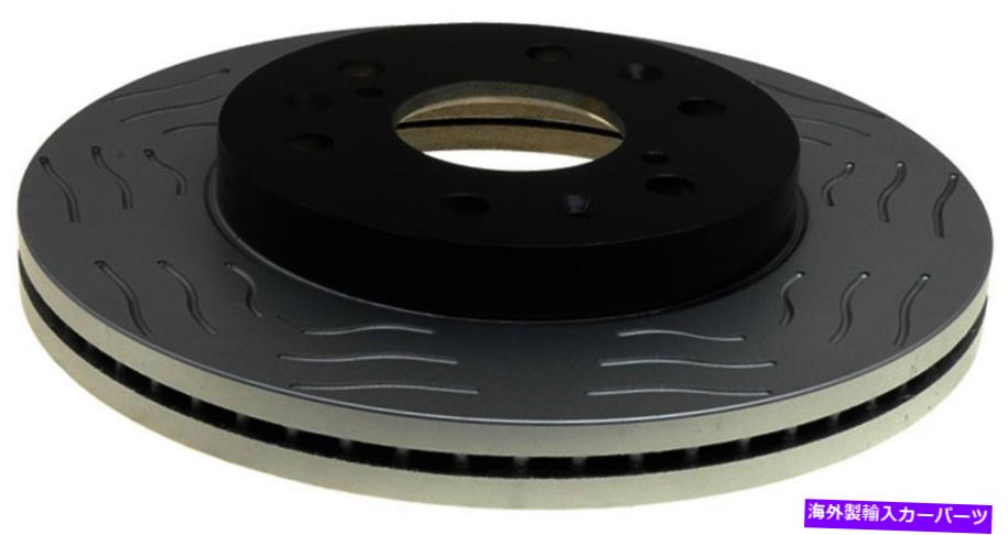 brake disc rotor ディスクブレーキローターパフォーマンスフロントACDELCO 18A1705SD Disc Brake Rotor-Performance Front ACDelco 18A1705SD【並行輸入品】
