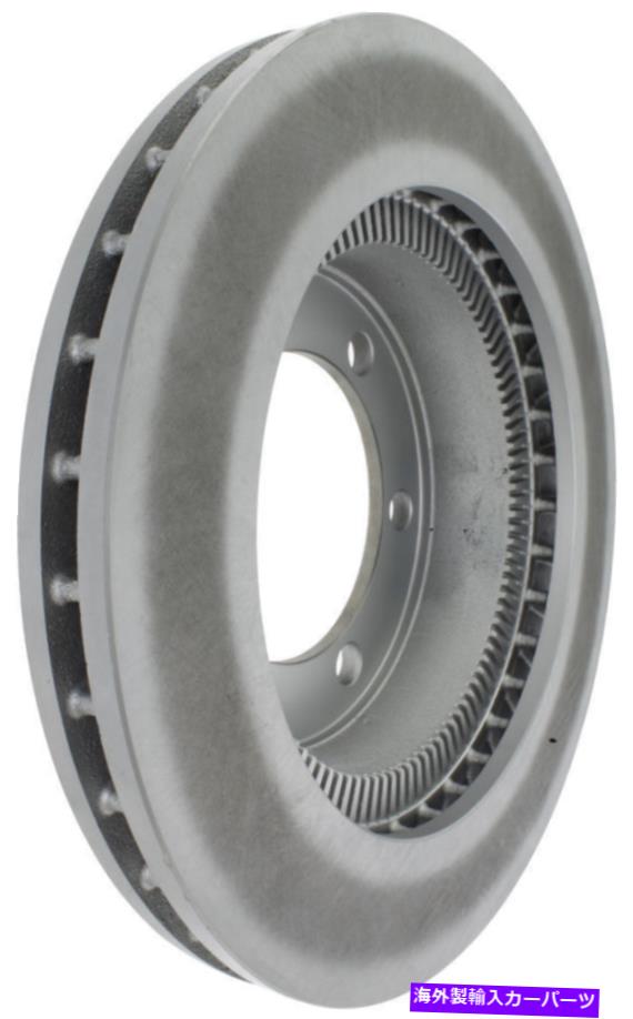brake disc rotor ディスクブレーキローター-GCXエレメンタル保護 - フルコーティング中心320.83015F Disc Brake Rotor-GCX Elemental Protection - Full Coating Centric 320.83015F【並行輸入品】