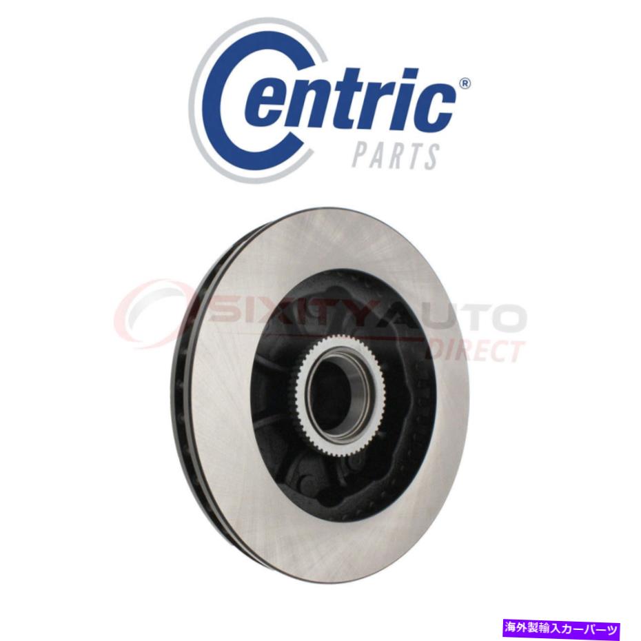 brake disc rotor Centric 120.66027キットセットブレーキSF用ディスクブレーキローター Centric 120.66027 Disc Brake Rotor for Kit Set Braking sf【並行輸入品】
