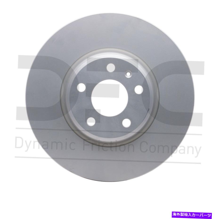 brake disc rotor アウディ用ダイナマイト摩擦フロントディスクブレーキローター（900-73065） Dynamite Friction Front Disc Brake Rotor for Audi (900-73065)【並行輸入品】