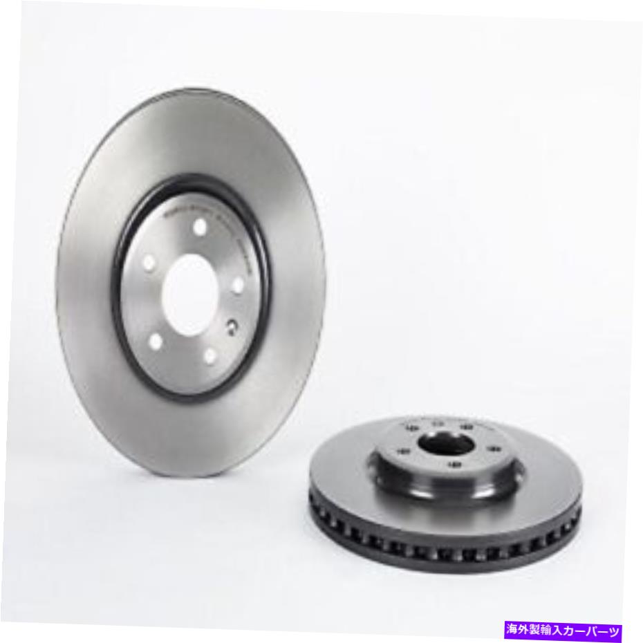 brake disc rotor ディスクブレーキローターフィット2008-2011 Audi A4、A4 Quattro A5 Quattro Q5 Brembo North A Disc Brake Rotor fits 2008-2011 Audi A4,A4 Quattro A5 Quattro Q5 BREMBO NORTH A【並行輸入品】