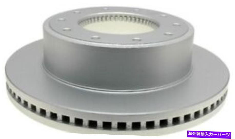 brake disc rotor ディスクブレーキローター完全コーティングリア検査バランスAcdelco18A2668 Disc Brake Rotor Fully Coated Rear Inspected Balance ACDelco 18A2668【並行輸入品】