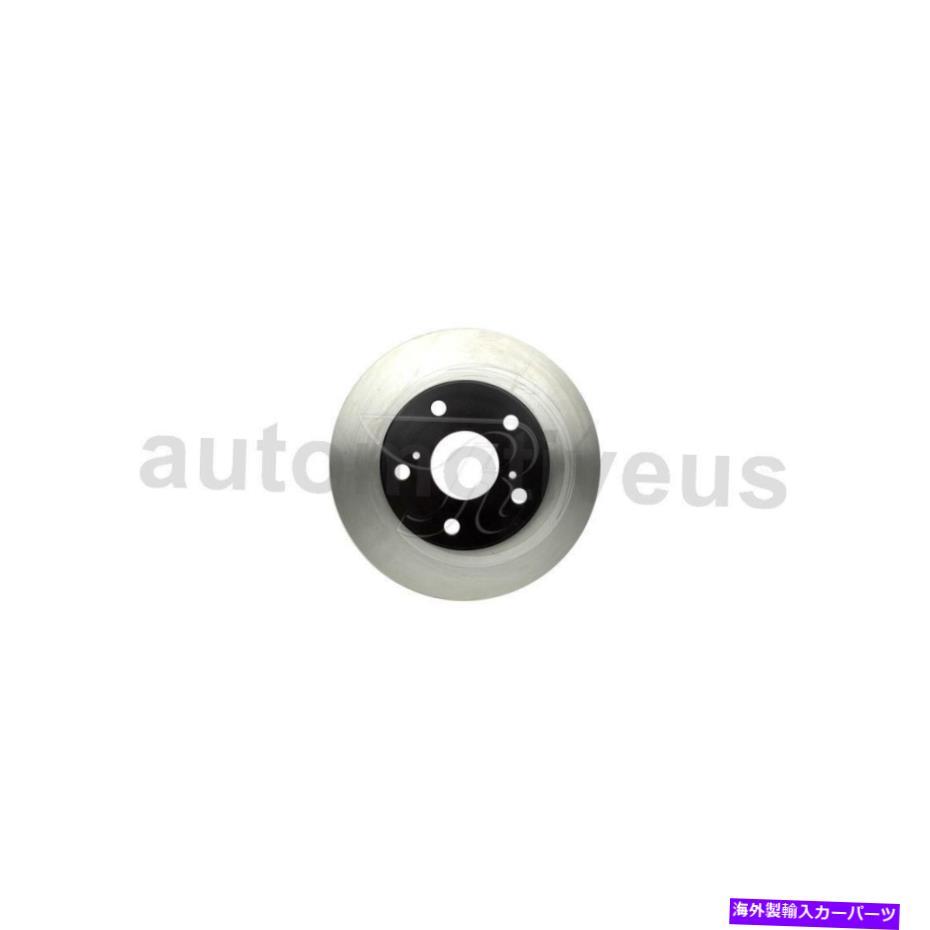brake disc rotor フロントディスクブレーキローター2 Xトヨタのレイベストブレーキ1992-2001 Front Disc Brake Rotor 2 X Raybestos Brakes For Toyota 1992-2001【並行輸入品】