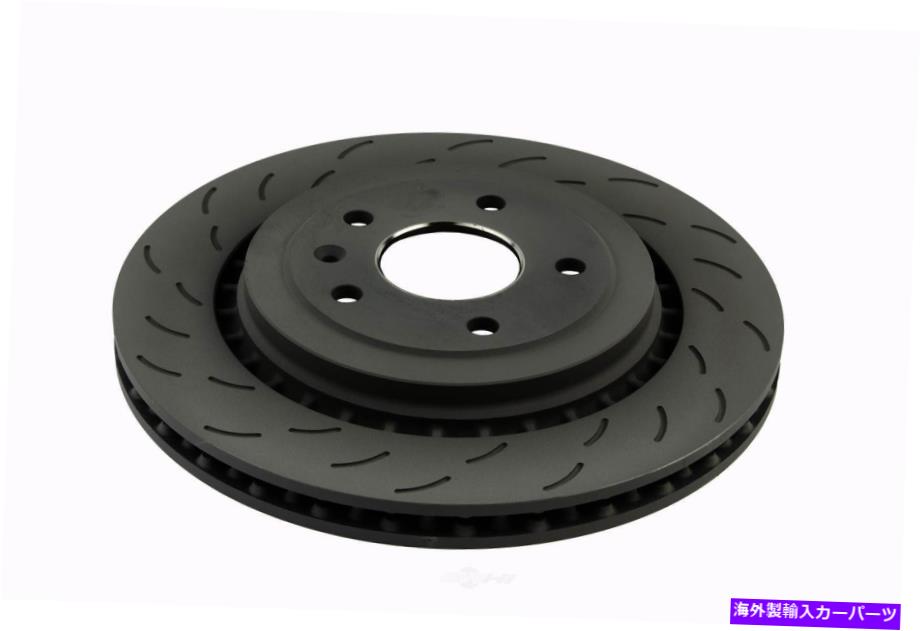 brake disc rotor ディスクブレーキローターGMパーツ177-1207フィット14-19シボレーコルベット Disc Brake Rotor GM Parts 177-1207 fits 14-19 Chevrolet Corvette【並行輸入品】