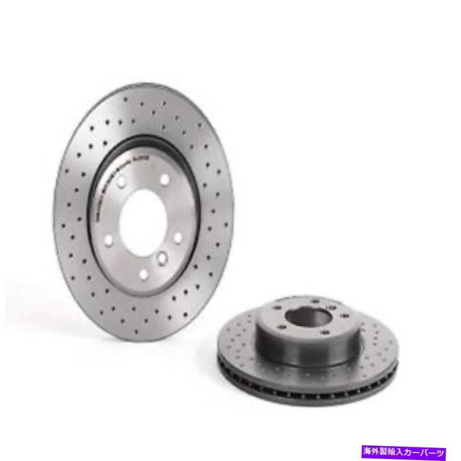 brake disc rotor ディスクブレーキローターベースフロントブレンボ09.7701.1x Disc Brake Rotor-Base Front Brembo 09.7701.1X【並行輸入品】