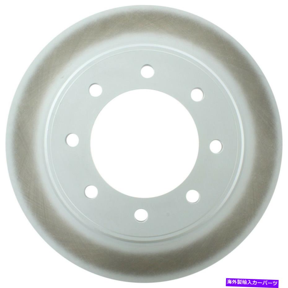 brake disc rotor NV1500、NV2500、NV3500（320.42109F）の中心後部ディスクブレーキローター Centric Rear Disc Brake Rotor for NV1500, NV2500, NV3500 (320.42109F)【並行輸入品】
