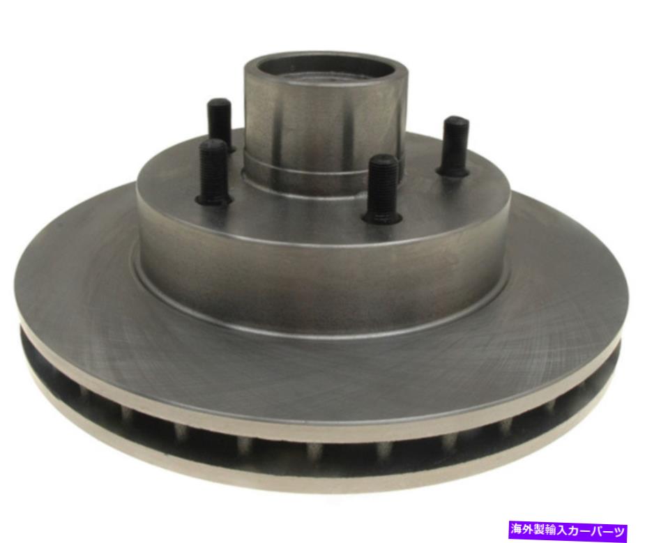 brake disc rotor ディスクブレーキローターとハブアセンブリRラインフロントレイベスト5011R Disc Brake Rotor and Hub Assembly-R-Line Front Raybestos 5011R【並行輸入品】