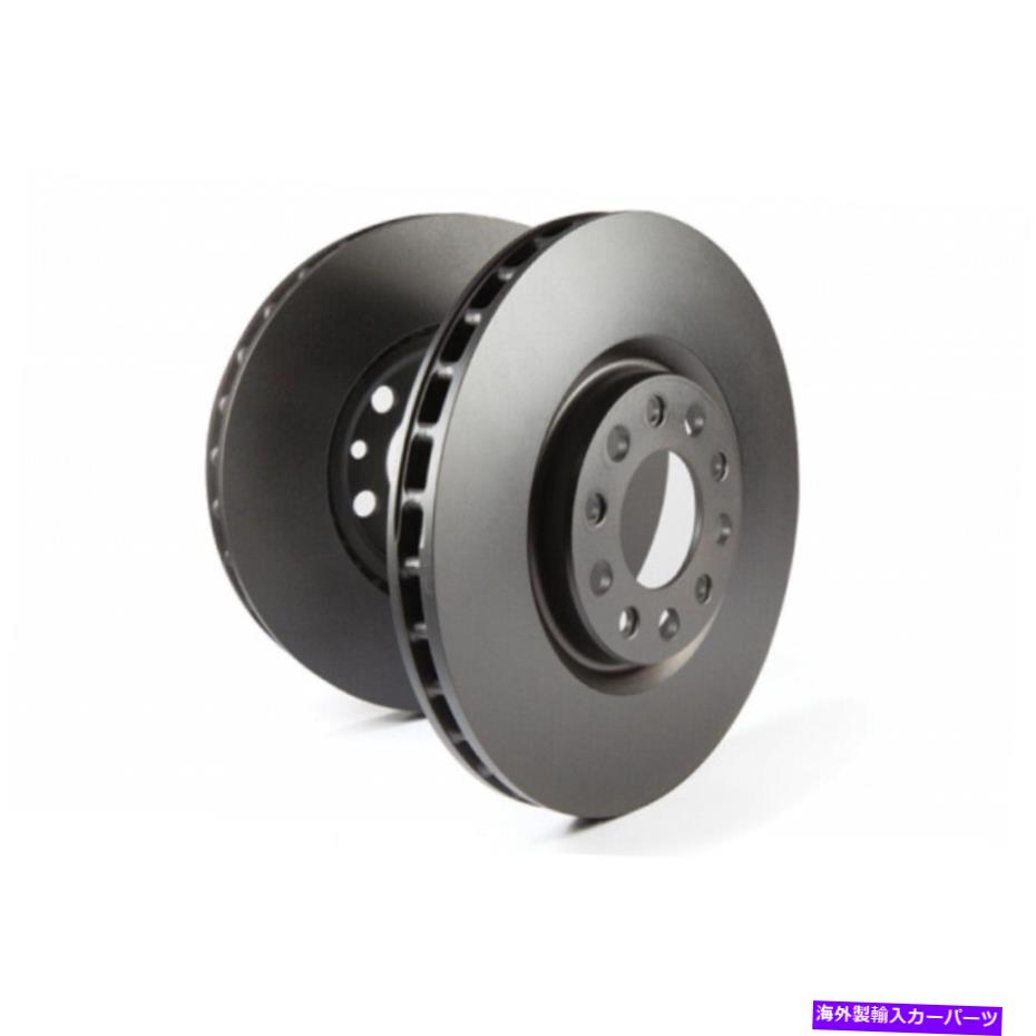 brake disc rotor EBC for Saab 9-2x 2005 2006フロントローター2.0ターボプレミアム EBC For Saab 9-2X 2005 2006 Front Rotors 2.0 Turbo Premium【並行輸入品】