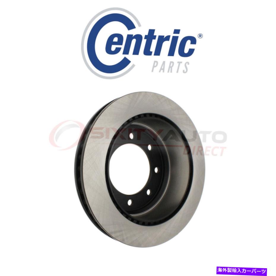 brake disc rotor 2008-2014 Ford E-250 4.6L 5.4L V8-Kit Set JWの中心ディスクブレーキローター Centric Disc Brake Rotor for 2008-2014 Ford E-250 4.6L 5.4L V8 - Kit Set jw【並行輸入品】