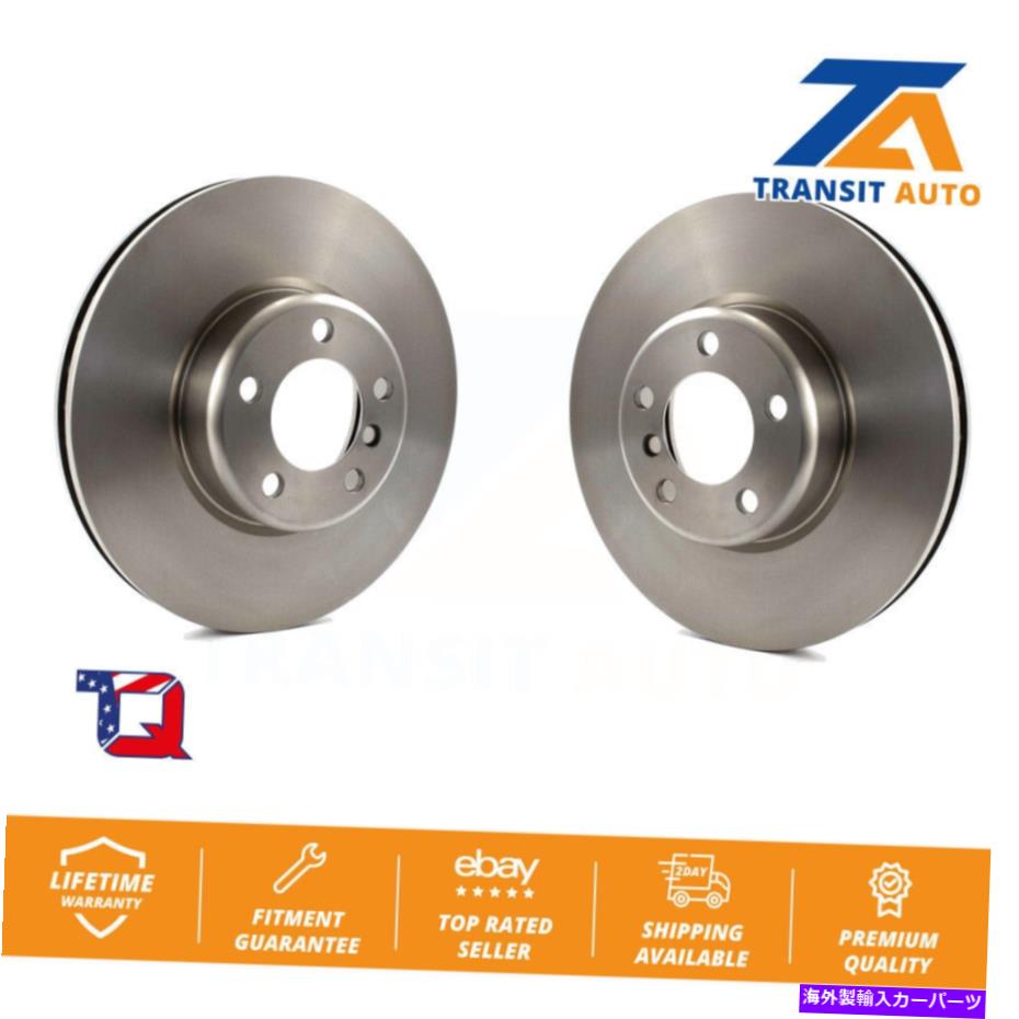 brake disc rotor BMW 328i Xdrive 428i 335i 320iグランクーペ435i 330i 3用のフロントブレーキローターペア Front Brake Rotor Pair For BMW 328i xDrive 428i 335i 320i Gran Coupe 435i 330i 3【並行輸入品】