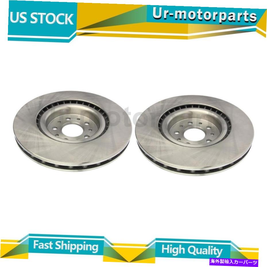brake disc rotor （2）フロントディスクブレーキローターC-Tekフィットラムプロマスターシティ2015-2019 (2) Front Disc Brake Rotor C-Tek Fits Ram ProMaster City 2015-2019【並行輸入品】
