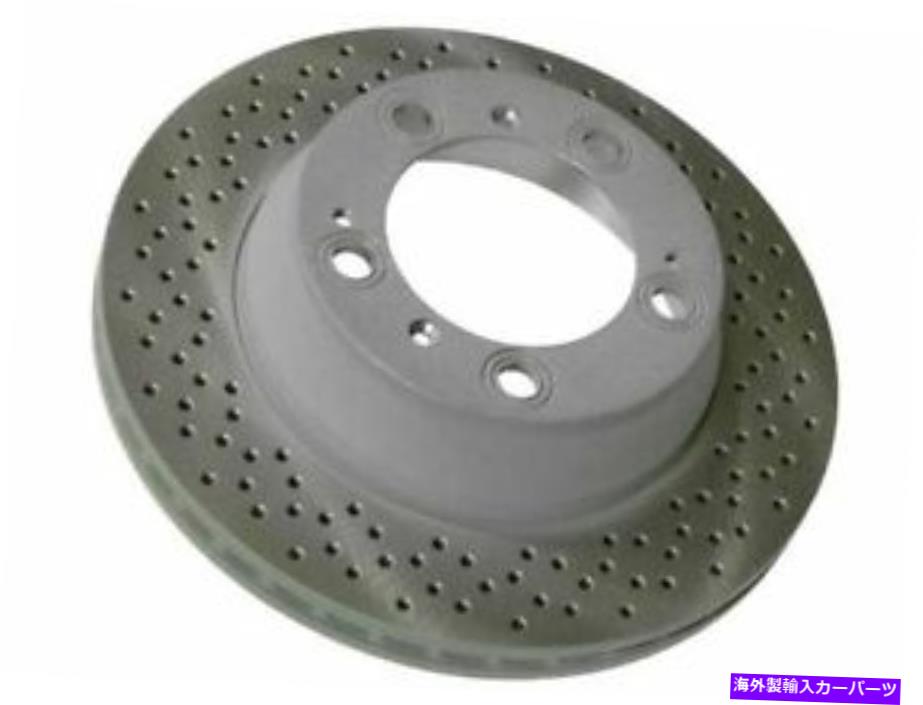 brake disc rotor OEMブレーキディスクブレーキローターはポルシェ911 1999-2008 57FVTJに適合します OEM Brake Disc Brake Rotor fits Porsche 911 1999-2008 57FVTJ【並行輸入品】