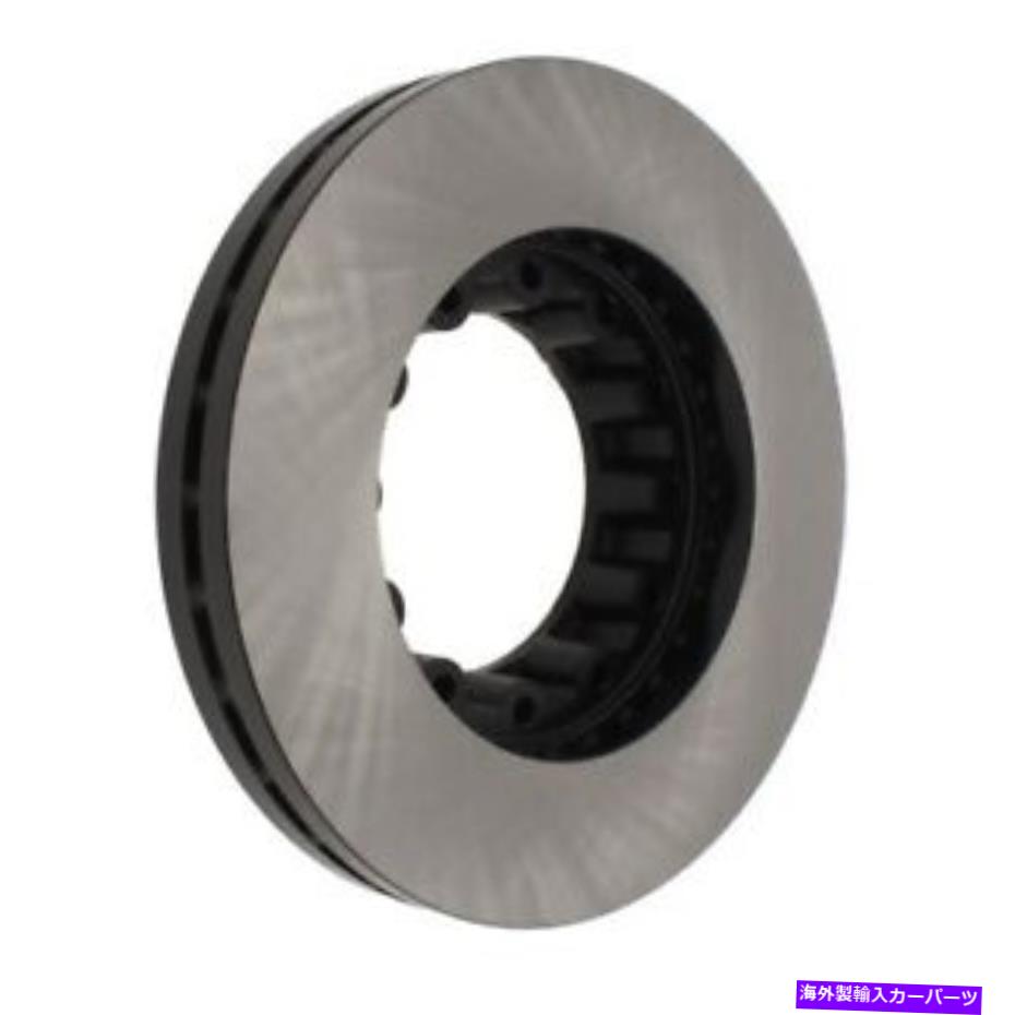 brake disc rotor 中心部品ディスクブレーキローターP/N：120.74003 Centric Parts Disc Brake Rotor P/N:120.74003【並行輸入品】