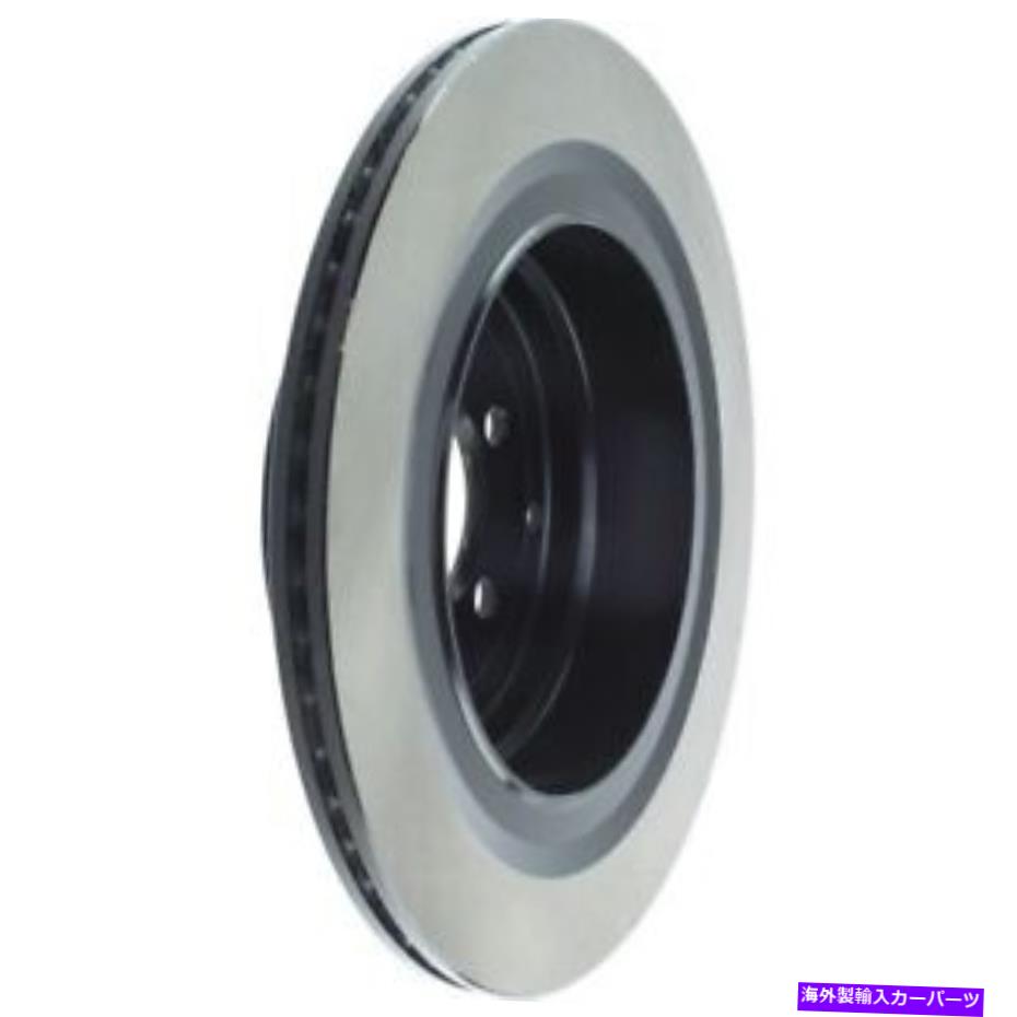 brake disc rotor 中心部品ディスクブレーキローターP/N：125.22017 Centric Parts Disc Brake Rotor P/N:125.22017【並行輸入品】
