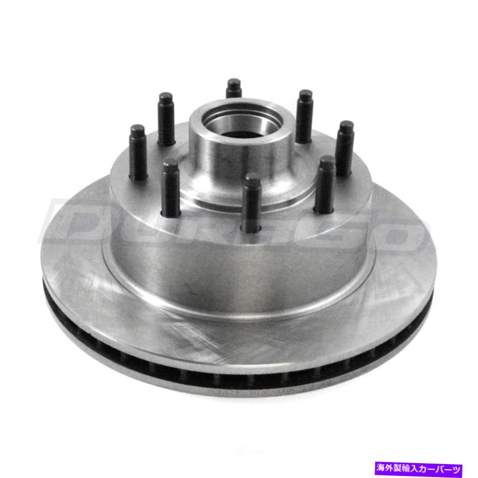 brake disc rotor ディスクブレーキローターとハブアセンブリRWDフロントIAPデュラBR54021 Disc Brake Rotor and Hub Assembly-RWD Front IAP Dura BR54021【並行輸入品】