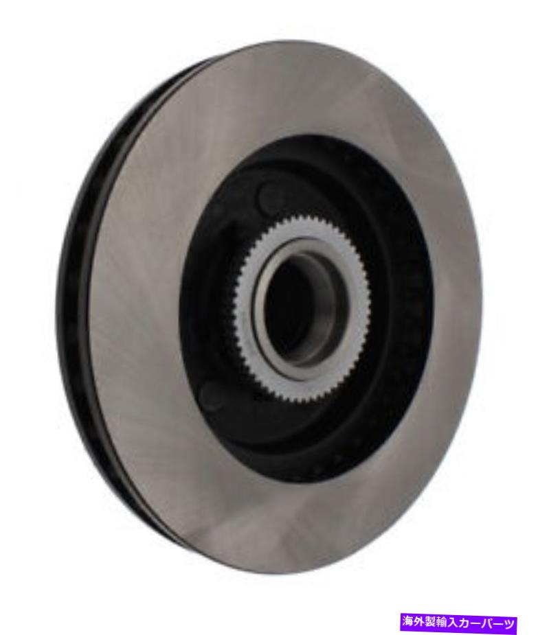 brake disc rotor FRTプレミアムブレーキローター中心部120.66025 Frt Premium Brake Rotor Centric Parts 120.66025【並行輸入品】