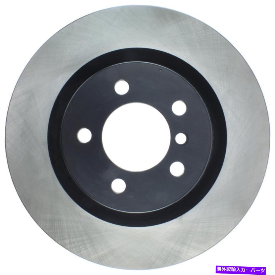 brake disc rotor ディスクブレーキローターは2006ランドローバーレンジローバーに適合します Disc Brake Rotor Fits 2006 Land Rover Range Rover【並行輸入品】