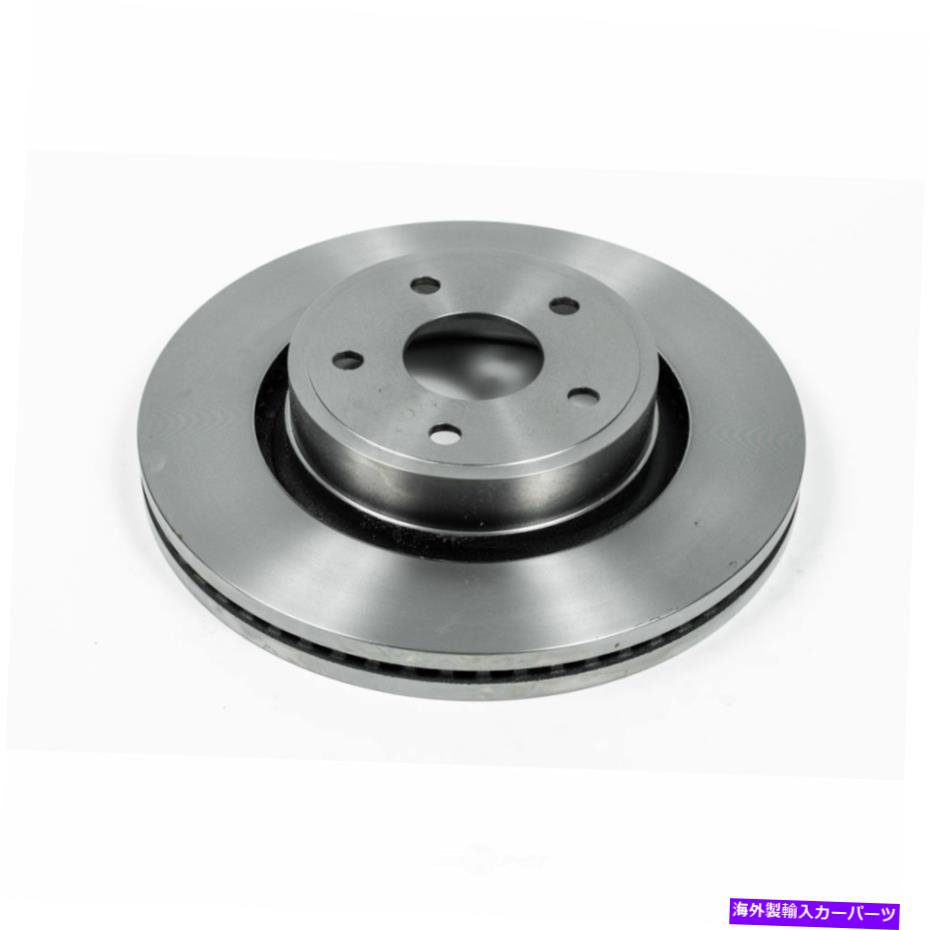 brake disc rotor ディスクブレーキローターフロントOEストック交換ブレーキローターフロントフィットラム1500 Disc Brake Rotor-Front OE Stock Replacement Brake Rotor Front fits Ram 1500【並行輸入品】