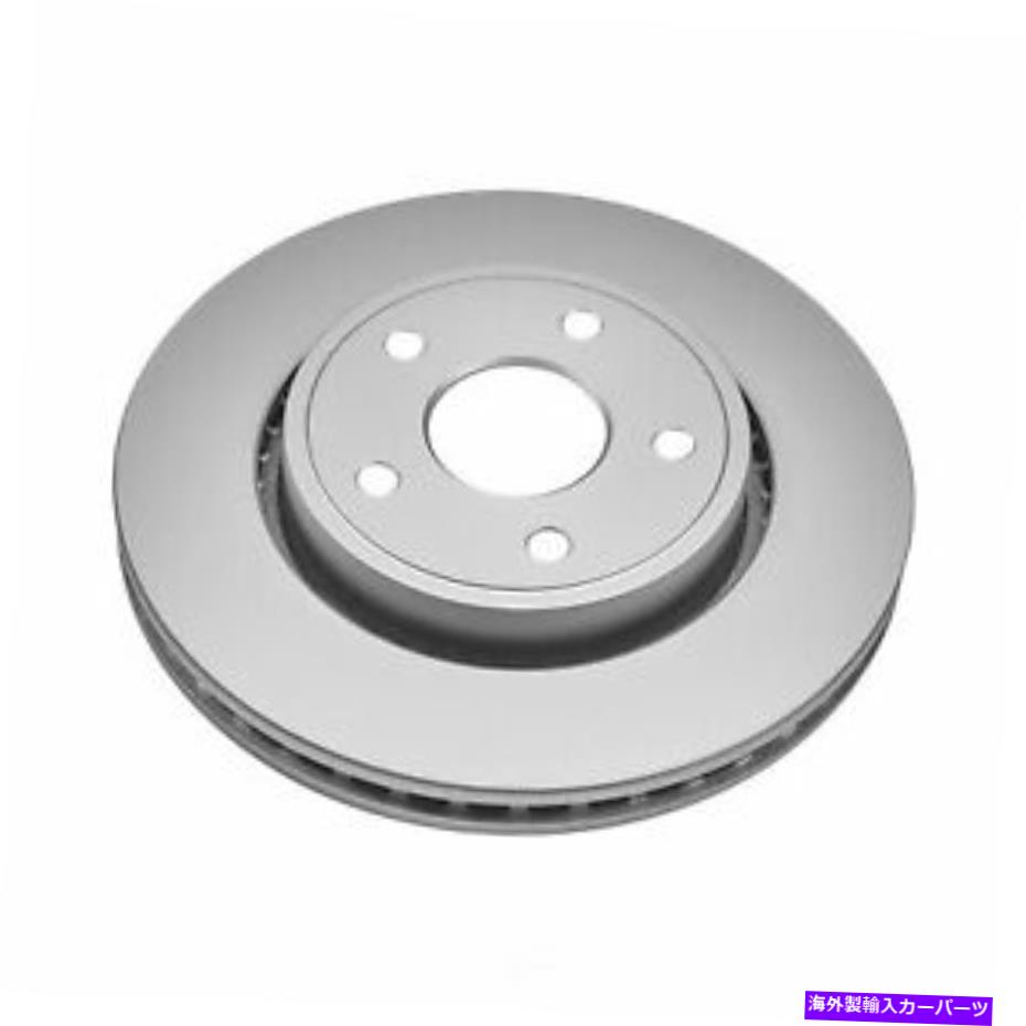 brake disc rotor FRTディスクブレーキローターパワーSTOP AR8792EVC Frt Disc Brake Rotor Power Stop AR8792EVC【並行輸入品】