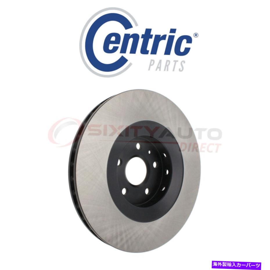 brake disc rotor Centric 120.62128キットセットブレーキRK用ディスクブレーキローター Centric 120.62128 Disc Brake Rotor for Kit Set Braking rk【並行輸入品】