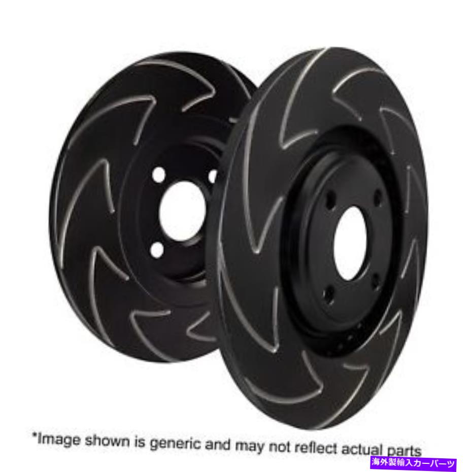 brake disc rotor RRディスクブレーキローターEBCブレーキBSD7440 Rr Disc Brake Rotor EBC Brake BSD7440【並行輸入品】