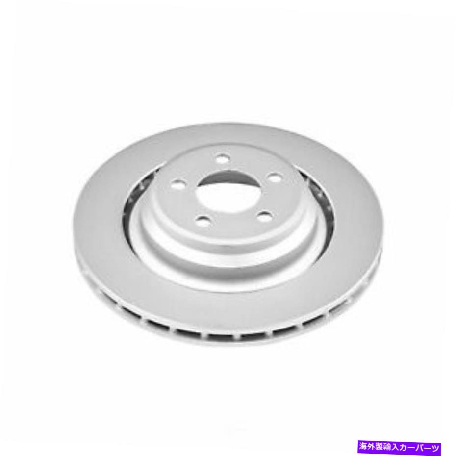 brake disc rotor RRディスクブレーキローターパワーSTOP AR8775EVC Rr Disc Brake Rotor Power Stop AR8775EVC【並行輸入品】
