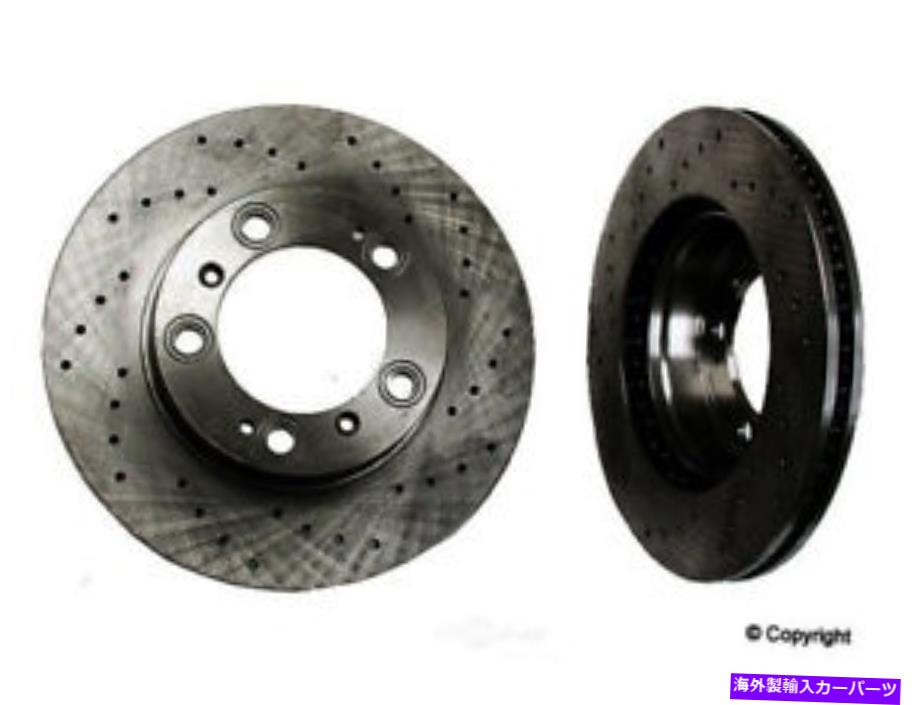 brake disc rotor ZIMMERMANN SPORT DISC BRAKE ROTOR FITS 1997-2004ポルシェボクスター Zimmermann Sport Disc Brake Rotor fits 1997-2004 Porsche Boxster【並行輸入品】