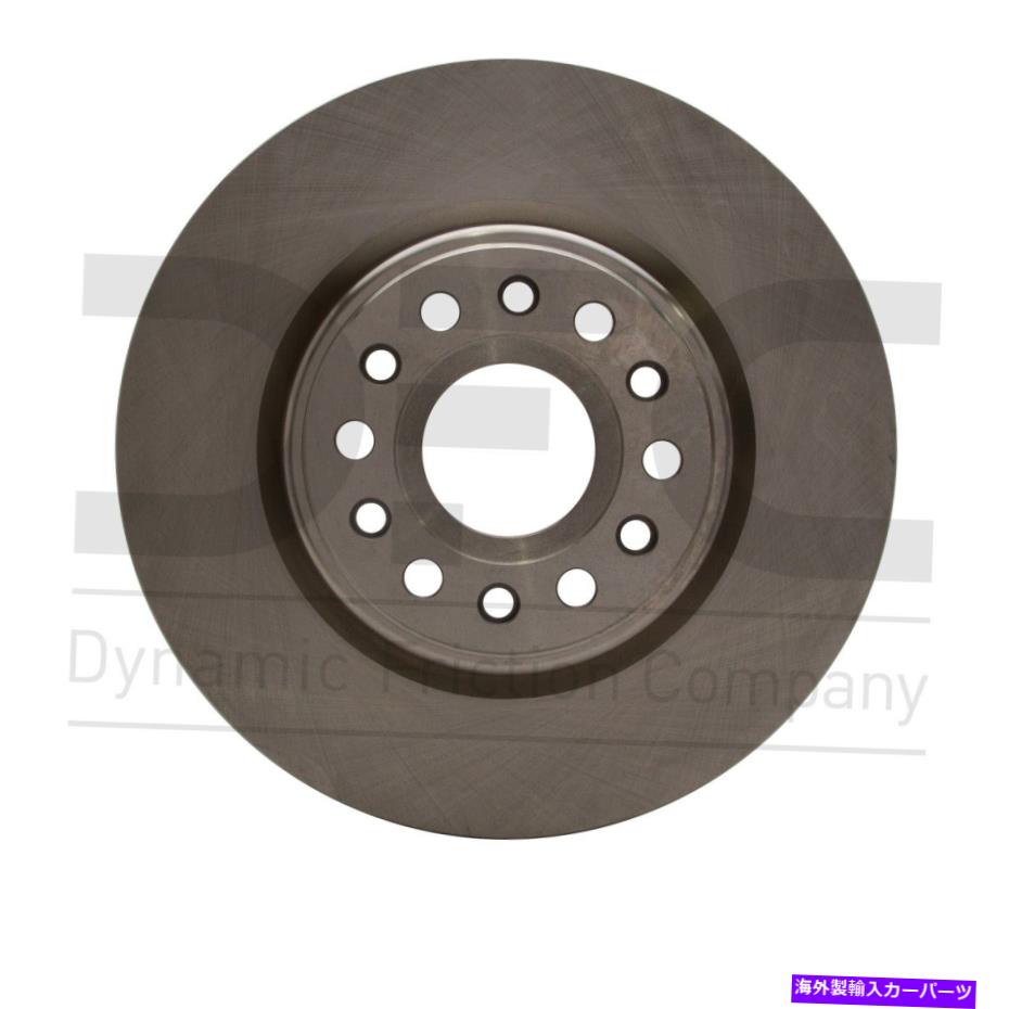 brake disc rotor ダイナマイト摩擦フロントディスクブレーキローター1500、1500クラシック（600-40120） Dynamite Friction Front Disc Brake Rotor for 1500, 1500 Classic (600-40120)【並行輸入品】