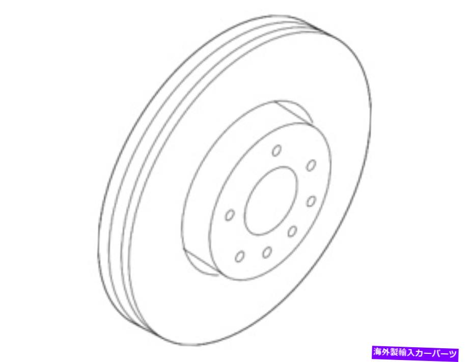 brake disc rotor 本物のボルボディスクブレーキローターフロント31400942 Genuine Volvo Disc Brake Rotor Front 31400942【並行輸入品】