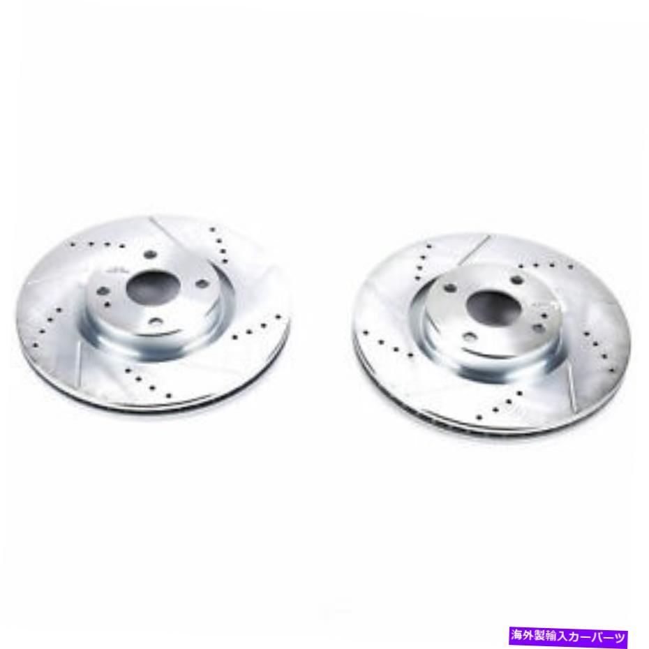 brake disc rotor FRTディスクブレーキローターパワーストップJBR1724XPR Frt Disc Brake Rotor Power Stop JBR1724XPR【並行輸入品】