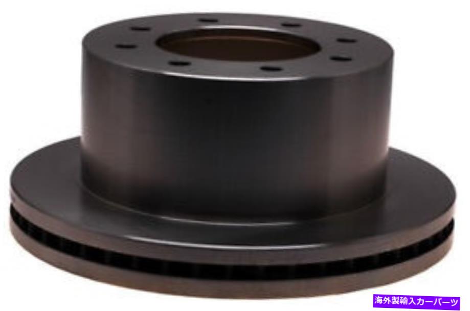 brake disc rotor ディスクブレーキローターノンコーティングリアアックデルコ18A2797A Disc Brake Rotor-Non-Coated Rear ACDelco 18A2797A【並行輸入品】