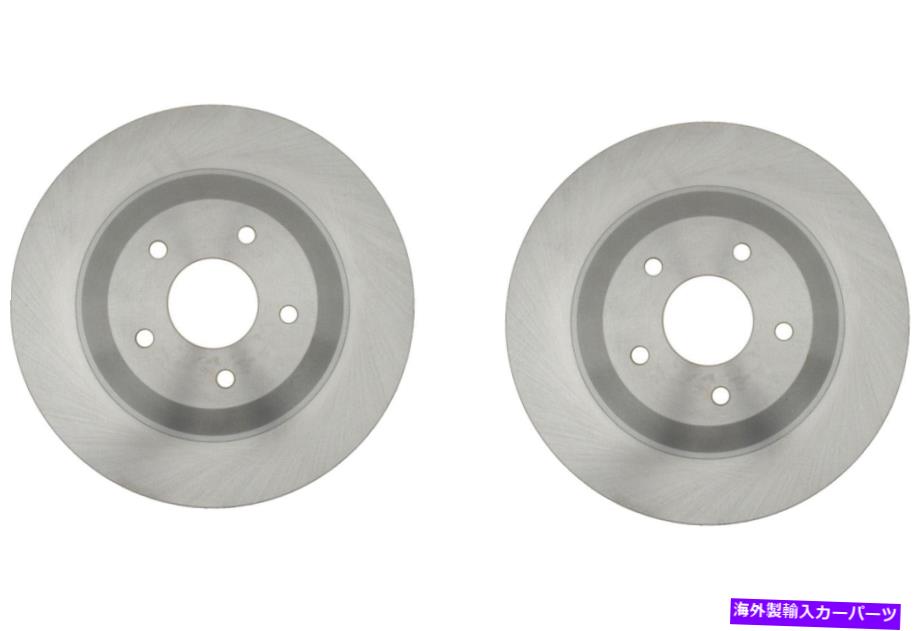 brake disc rotor 1997年から2004年のシボレーコルベット（61519）のキットレイベストスディスクブレーキローター KIT Raybestos Disc Brake Rotor for 1997-2004 Chevrolet Corvette (61519)【並行輸入品】