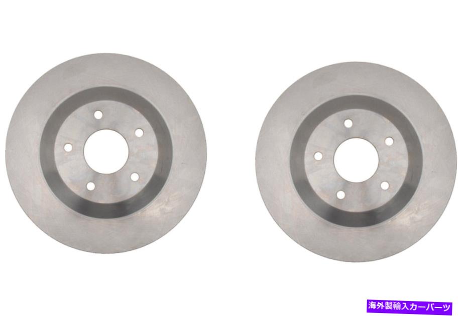 brake disc rotor 1997年から2004年のシボレーコルベット（61522）のキットレイベストスディスクブレーキローター KIT Raybestos Disc Brake Rotor for 1997-2004 Chevrolet Corvette (61522)【並行輸入品】