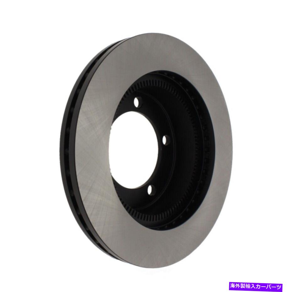 brake disc rotor ディスクブレーキロータープレミアムフロント、リアセントリック120.83016 Disc Brake Rotor-Premium Front,Rear Centric 120.83016【並行輸入品】