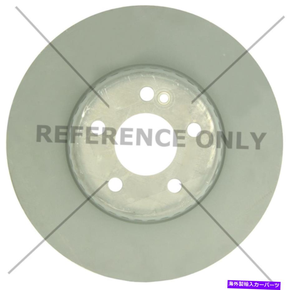 brake disc rotor ディスクブレーキローターは2017メルセデスC300に適合します Disc Brake Rotor Fits 2017 Mercedes C300【並行輸入品】