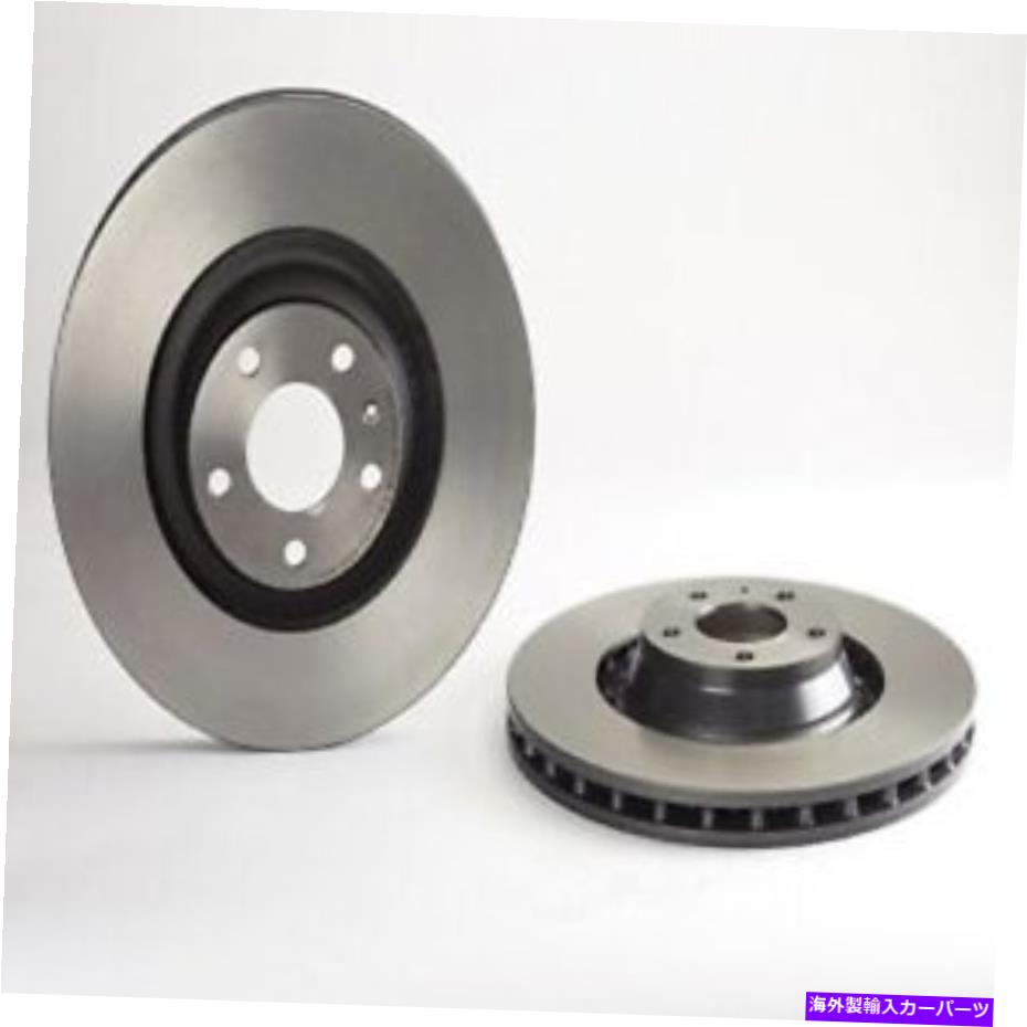brake disc rotor ディスクブレーキローターベースフロントブレンボ09.8841.31 Disc Brake Rotor-Base Front Brembo 09.8841.31【並行輸入品】