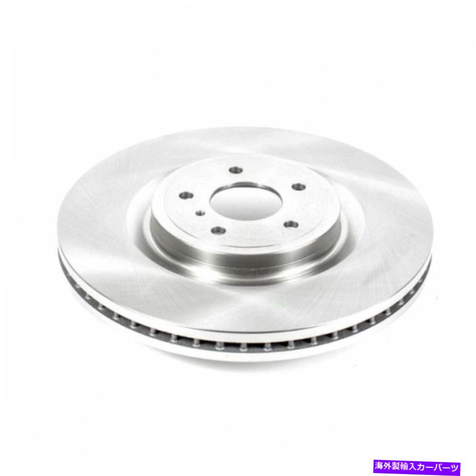 brake disc rotor Infiniti M37/M56 2011 2012 2013のパワーストップブレーキローター - フロントオートスペシアル Power Stop Brake Rotor For Infiniti M37/M56 2011 2012 2013 - Front Autospecialty【並行輸入品】
