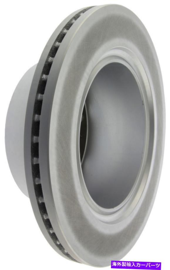 brake disc rotor ディスクブレーキローター-GCXアプリケーション固有のブレーキローター - 部分コーティングリア Disc Brake Rotor-GCX Application-Specific Brake Rotors - Partial Coating Rear【並行輸入品】